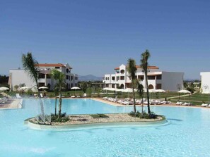 Apartment | Pool - Italian Beach Resort Apartment (Scanzano Jonico)
