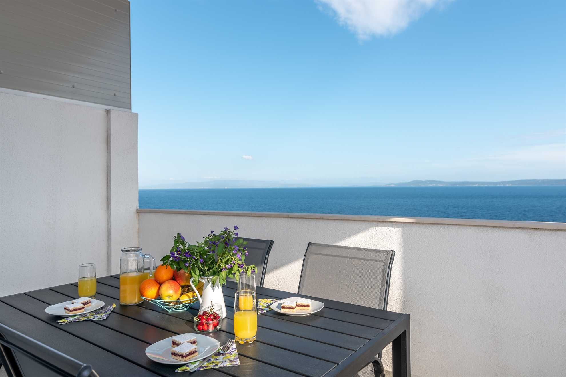 Servei de restauració a l'aire lliure