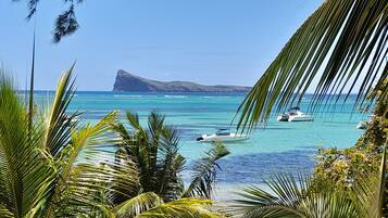 Appartamento, 2 camere da letto, fumatori, balcone | Spiaggia | Una spiaggia nelle vicinanze