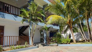 Apartment, 2 Bedrooms, Smoking, Balcony | View from property - Villa Devika 4, Rent Holidays Apartment (Trou aux Biches)
