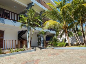 Apartment, 2 Bedrooms, Smoking, Balcony | View from property