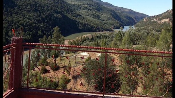 Room, 1 Bedroom, Balcony, Garden View | View from property - Room in Guest Room - Double Room With Balcony and Stunning View in Dar L'eau Vive (Bine el Ouidane)