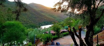 Room in Guest Room - Double Room With Balcony and Stunning View in Dar L'eau Vive