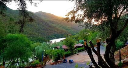 Room in Guest Room - Double Room With Balcony and Stunning View in Dar L'eau Vive