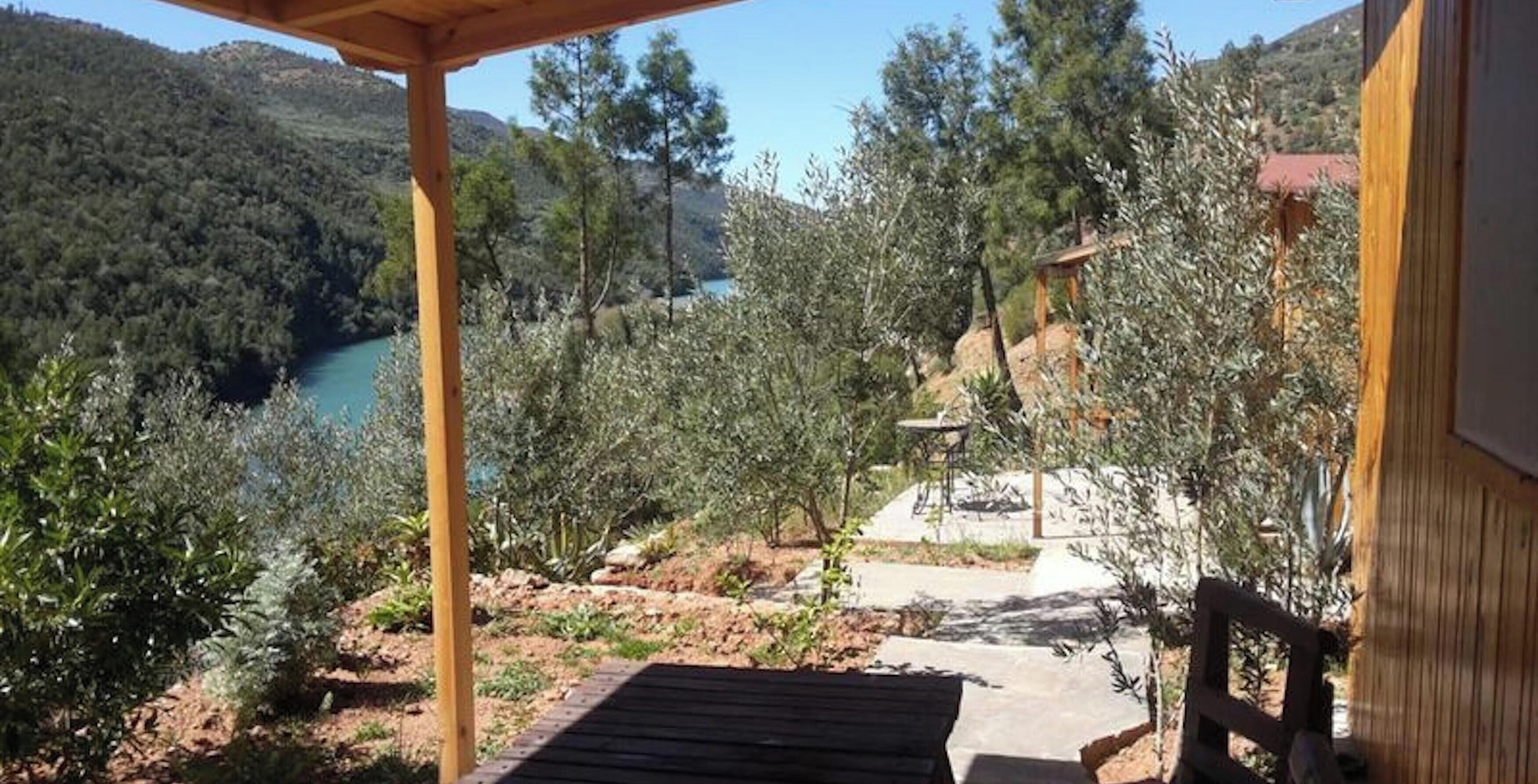 Room, 1 Bedroom, Terrace, Garden View | View from property