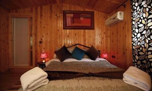 Room, 1 Bedroom, Terrace, Garden View | 1 bedroom - Room in Bungalow - Dar L'eau Vive - One-bedroom Bungalow in Quiet and Relaxing Atlas Mountains (Bine el Ouidane)