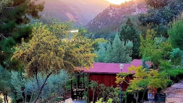 Room, 1 Bedroom, Terrace, Garden View | View from property