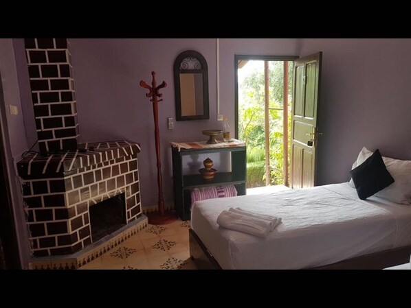 Rum - 1 sovrum - tillgänglighetsanpassat - terrass | 1 sovrum