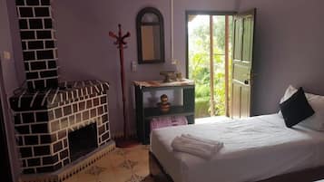 Chambre, 1 chambre, accessible aux personnes à mobilité réduite, terrasse | 1 chambre