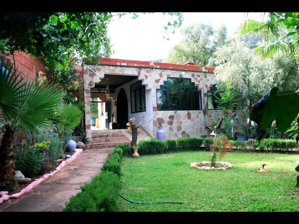 Room, 1 Bedroom, Accessible, Terrace | Front of property