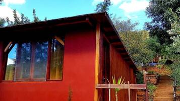 Room, 1 Bedroom, Balcony, Garden View | Exterior