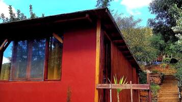 Room, 1 Bedroom, Balcony, Garden View | Exterior