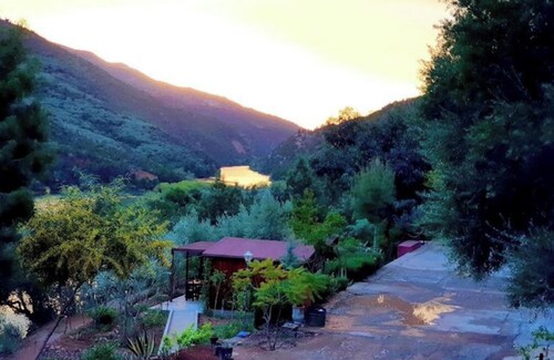 Room in Guest Room - Dar L'eau Vive - Buget Double Room With Stunning View