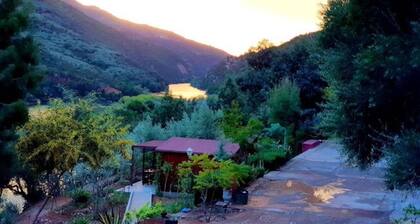 Room in Guest Room - Dar L'eau Vive - Buget Double Room With Stunning View
