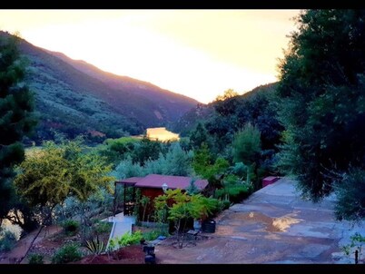 Room in Guest Room - Dar L'eau Vive - Buget Double Room With Stunning View
