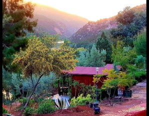 Room, 1 Bedroom, Terrace, Lake View | View from property - Room in Guest Room - Dar L'eau Vive - Buget Double Room With Stunning View (Bine el Ouidane)