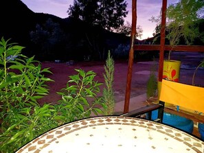 Room, 1 Bedroom, Accessible, Balcony | Terrace/patio - Room in Guest Room - Twin Room in Marvellous Atlas Mountains (Bine el Ouidane)