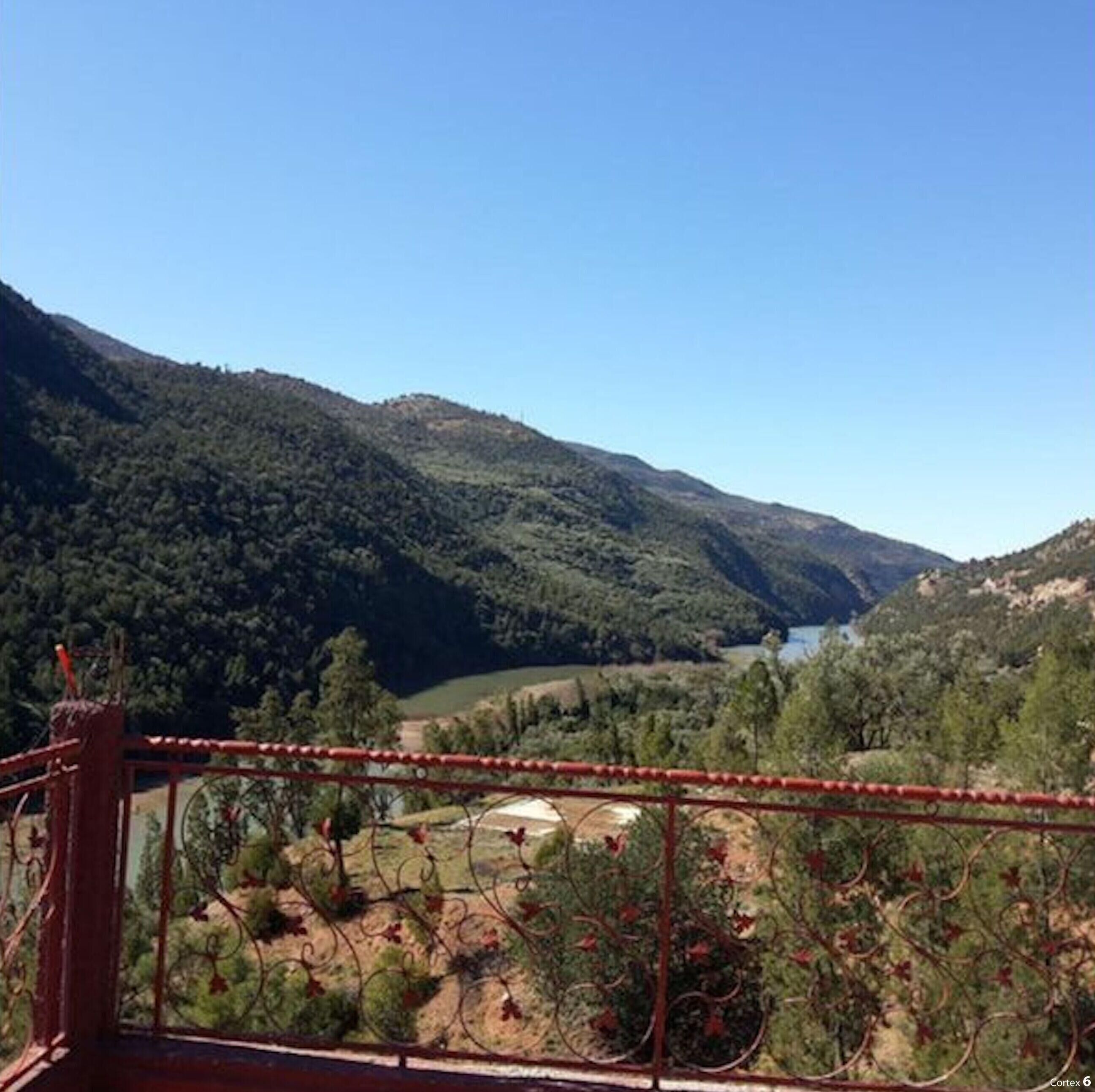 Chambre, 1 chambre, accessible aux personnes à mobilité réduite, balcon | Vue depuis l’hébergement