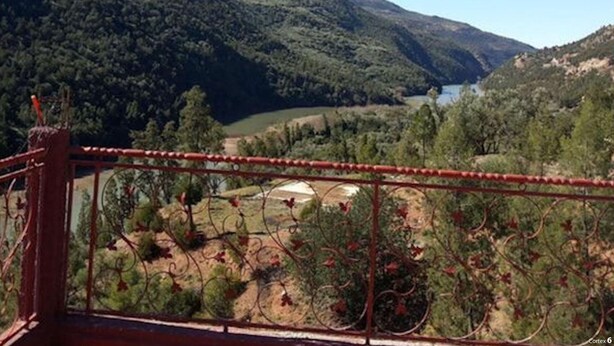 Room, 1 Bedroom, Accessible, Balcony | View from property - Room in Guest Room - Twin Room in Marvellous Atlas Mountains (Bine el Ouidane)