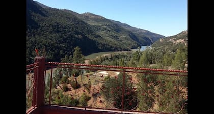 Room in Guest Room - Twin Room in Marvellous Atlas Mountains
