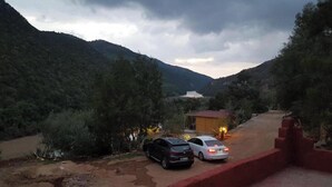 Room, 1 Bedroom, Accessible, Balcony | View from property - Room in Guest Room - Twin Room in Marvellous Atlas Mountains (Bine el Ouidane)