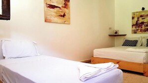 Room, 1 Bedroom, Accessible, Balcony - Room in Guest Room - Twin Room in Marvellous Atlas Mountains (Bine el Ouidane)