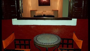Room, 1 Bedroom, Accessible, Balcony | Terrace/patio - Room in Guest Room - Twin Room in Marvellous Atlas Mountains (Bine el Ouidane)