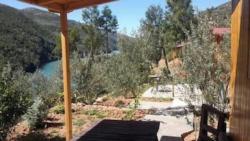 Room, 1 Bedroom, Terrace, Garden View | View from property