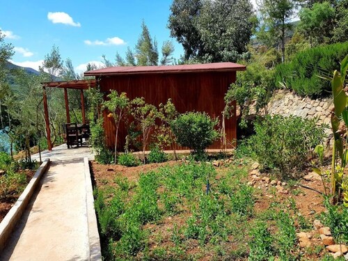 Room in Bungalow - One-bedroom Bungalow in Quiet Atlas Mountains