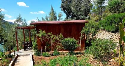 Room in Bungalow - One-bedroom Bungalow in Quiet Atlas Mountains