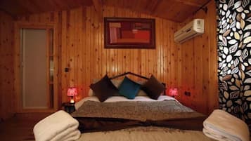 Chambre, 1 chambre, terrasse, vue jardin | 2 chambres