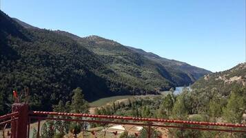 Room, 1 Bedroom, Terrace, Garden View | View from property