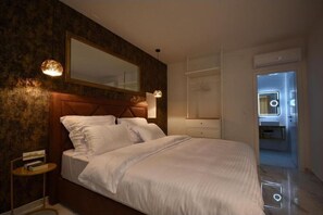 1 chambre, draps fournis