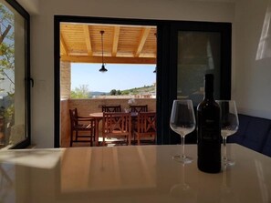 Interior - Room in Villa - Vidikovac Levanda Luxury Apartments (Hvar)