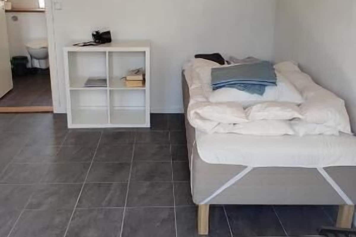 Basic Double or Twin Room
