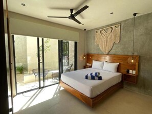 1 bedroom - Cozy Modern Studio (Tulum)