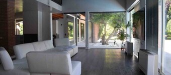 Villa Fermi, With Swimming Pool, Gym, Saunas and Room Equipped With Musical Equipment