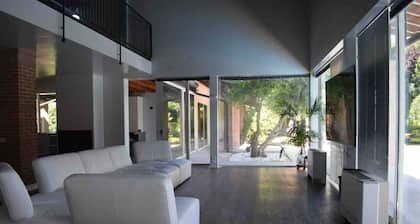 Villa Fermi, With Swimming Pool, Gym, Saunas and Room Equipped With Musical Equipment