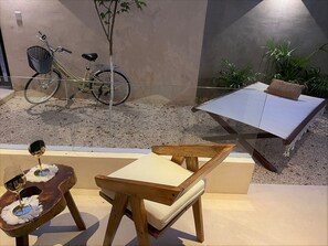 Property grounds - Stylish and Bright Studio Near the Pool (Tulum)