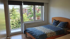 Apartment, 3 Bedrooms, Smoking, Balcony | 3 bedrooms - Superb Appartment in Antwerpen (Antwerp)
