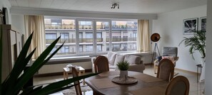 Living area - Superb Appartment in Antwerpen (Antwerp)