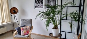 Apartemen, 3 kamar tidur, Boleh Merokok, balkon | Interior