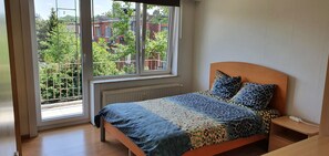 Appartement, 3 slaapkamers, roken, balkon | 3 slaapkamers