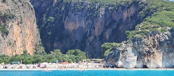 Olea Residence, Luxury sea View Apartment With Private Beach