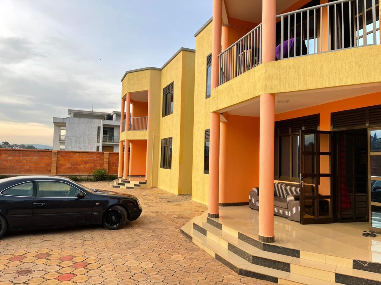 Apartment, 4 Bedrooms, Balcony, City View | Exterior