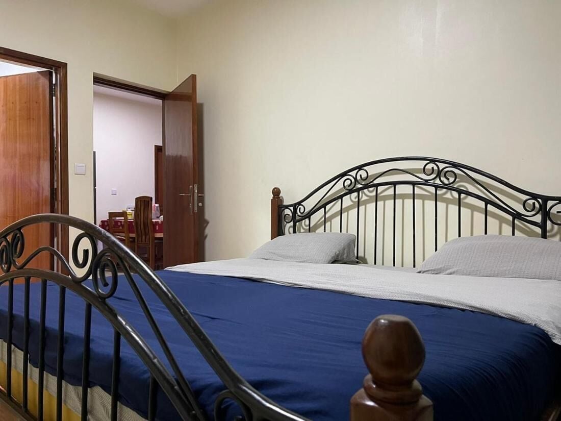Apartment, 4 Bedrooms, Balcony, City View | 4 bedrooms