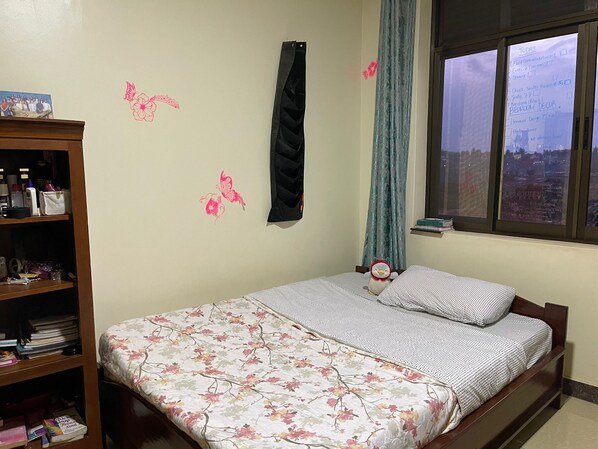 Apartment, 4 Bedrooms, Balcony, City View | Bathroom
