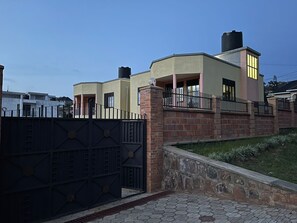 Apartment, 4 Bedrooms, Balcony, City View | Exterior - The Mugabi's Spacious Private Room (Kigali)