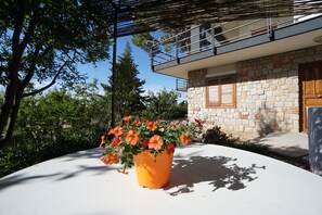 Barbecue/picknickplaats