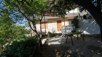 Villa, 1 Bedroom, Smoking, Patio | Balcony